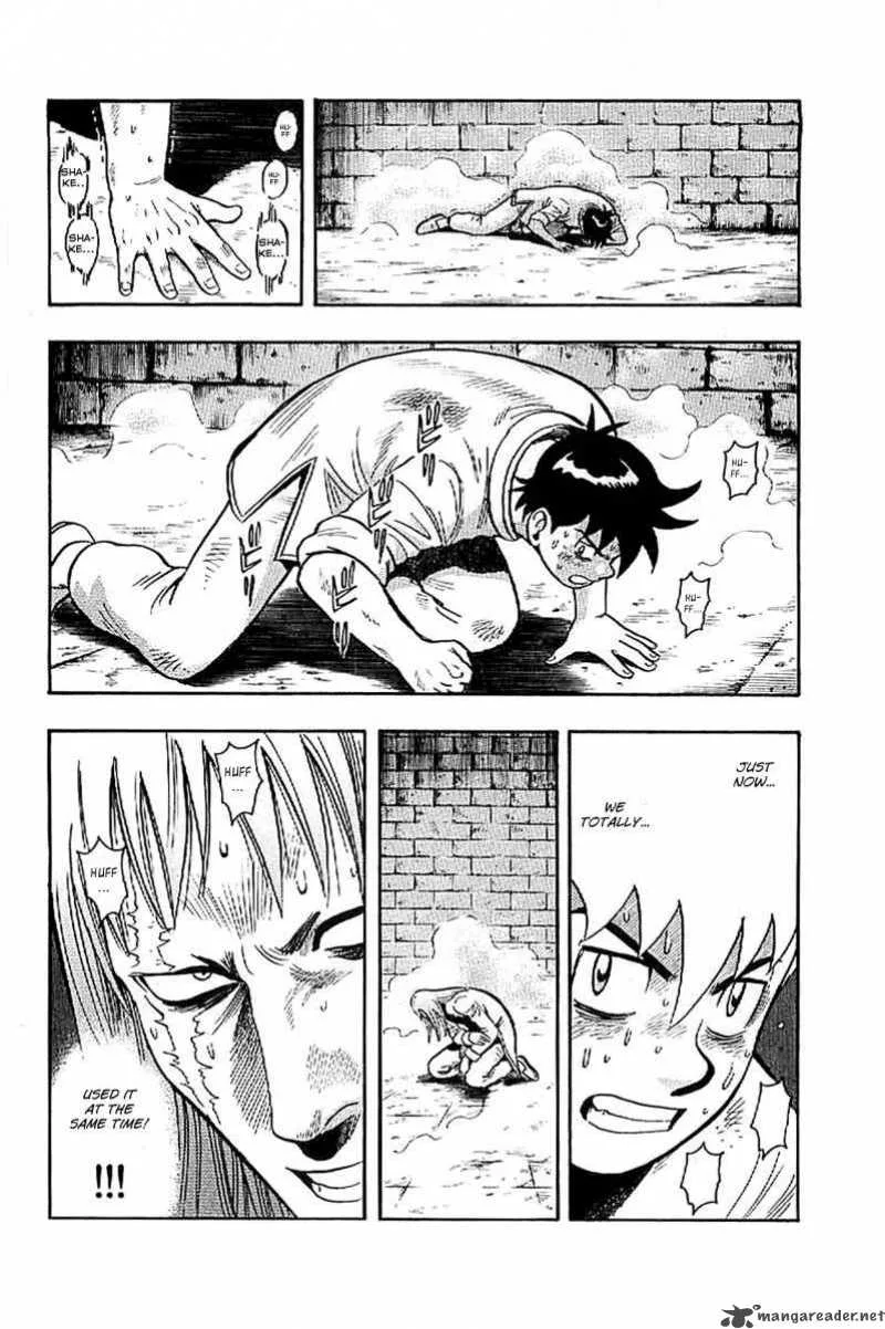 Tekken Chinmi Legends Chapter 24 page 41