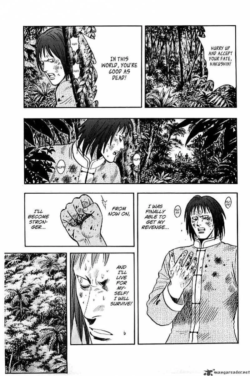 Tekken Chinmi Legends Chapter 24 page 44