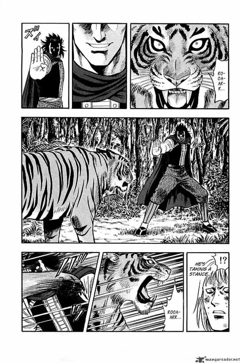 Tekken Chinmi Legends Chapter 24 page 46