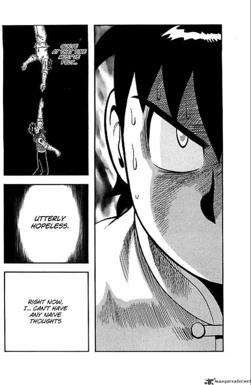 Tekken Chinmi Legends Chapter 24 page 54