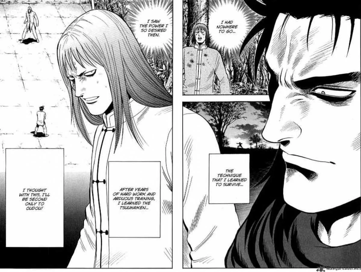 Tekken Chinmi Legends Chapter 24 page 51