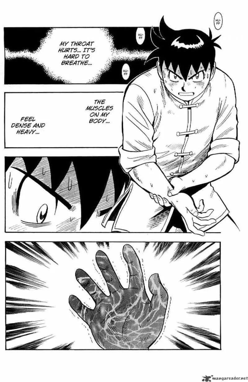 Tekken Chinmi Legends Chapter 24 page 52
