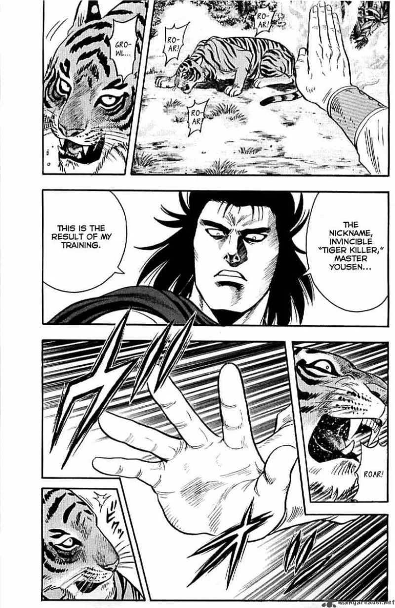 Tekken Chinmi Legends Chapter 24 page 49