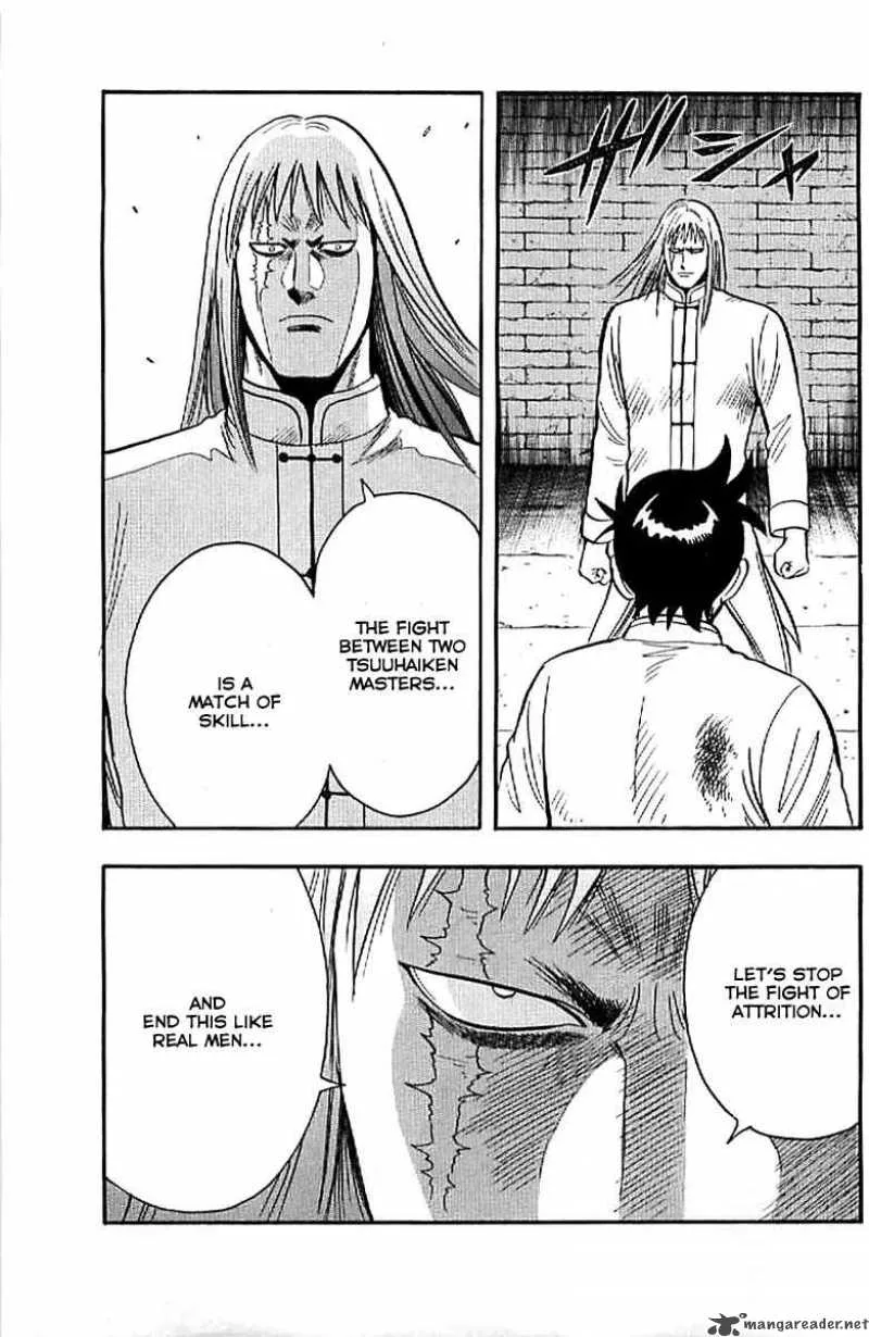 Tekken Chinmi Legends Chapter 24 page 55