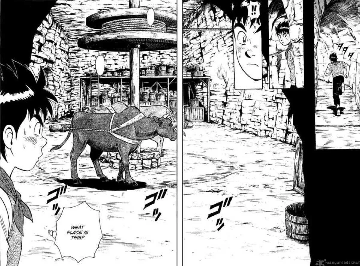 Tekken Chinmi Legends Chapter 24 page 63