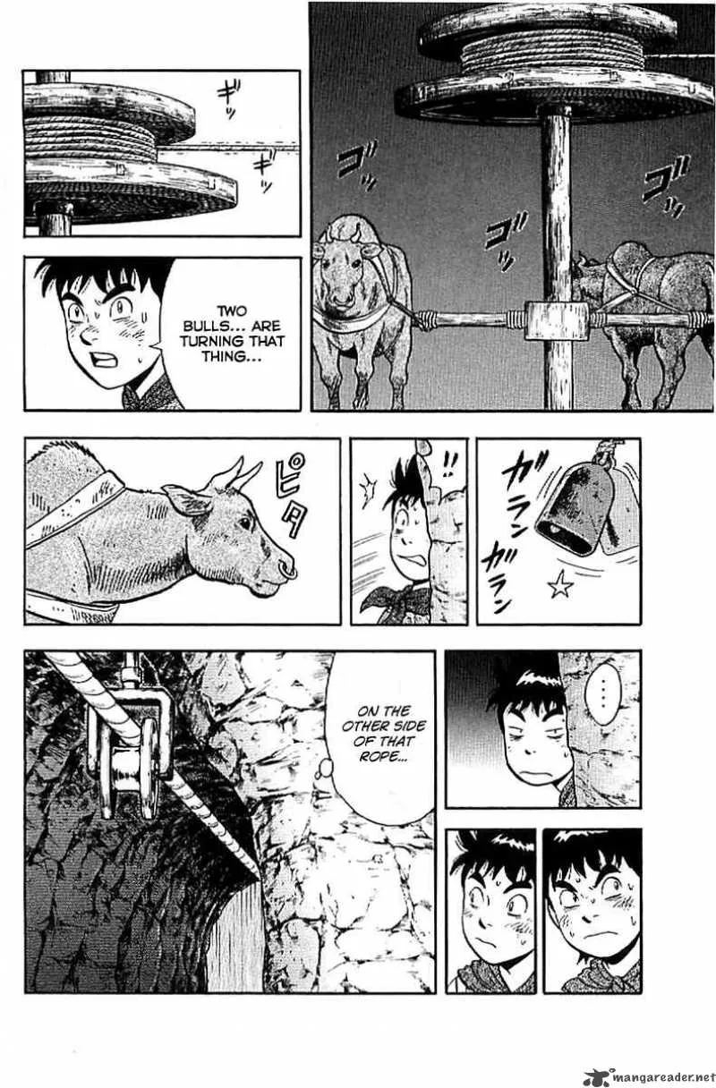 Tekken Chinmi Legends Chapter 24 page 64
