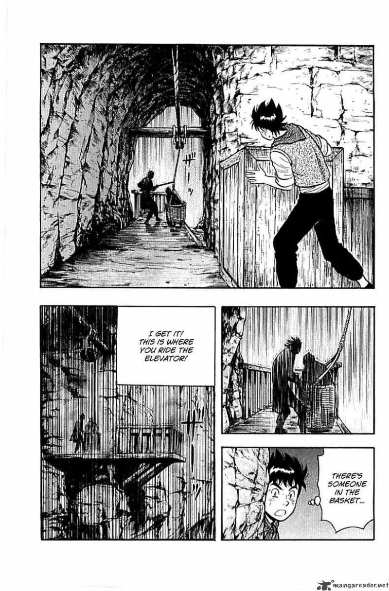 Tekken Chinmi Legends Chapter 24 page 65