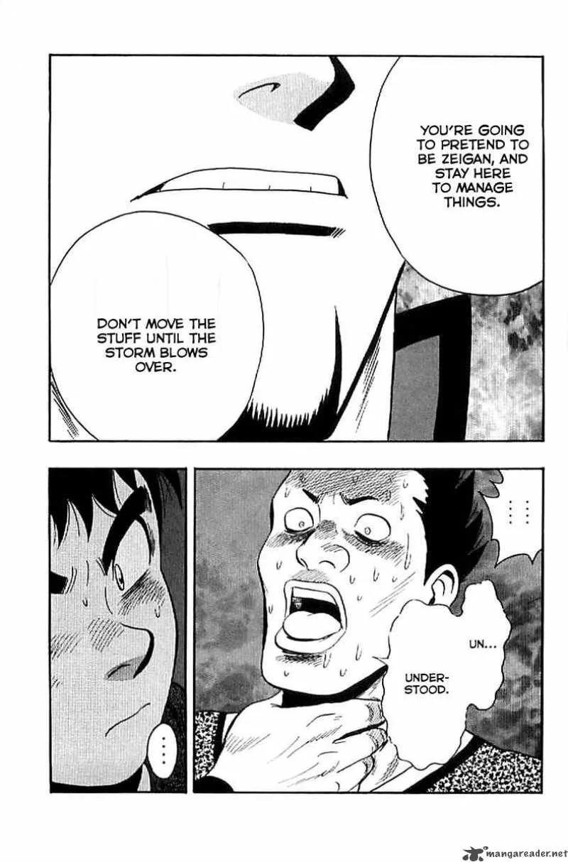 Tekken Chinmi Legends Chapter 24 page 69