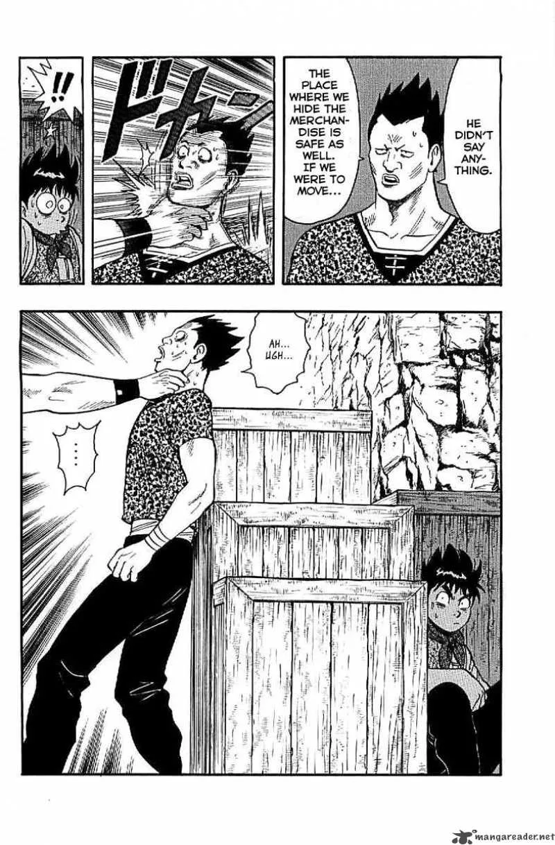 Tekken Chinmi Legends Chapter 24 page 68