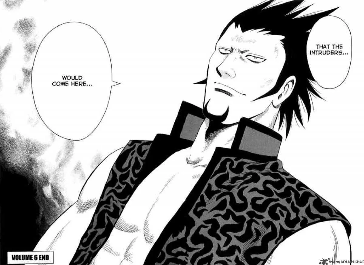 Tekken Chinmi Legends Chapter 24 page 72