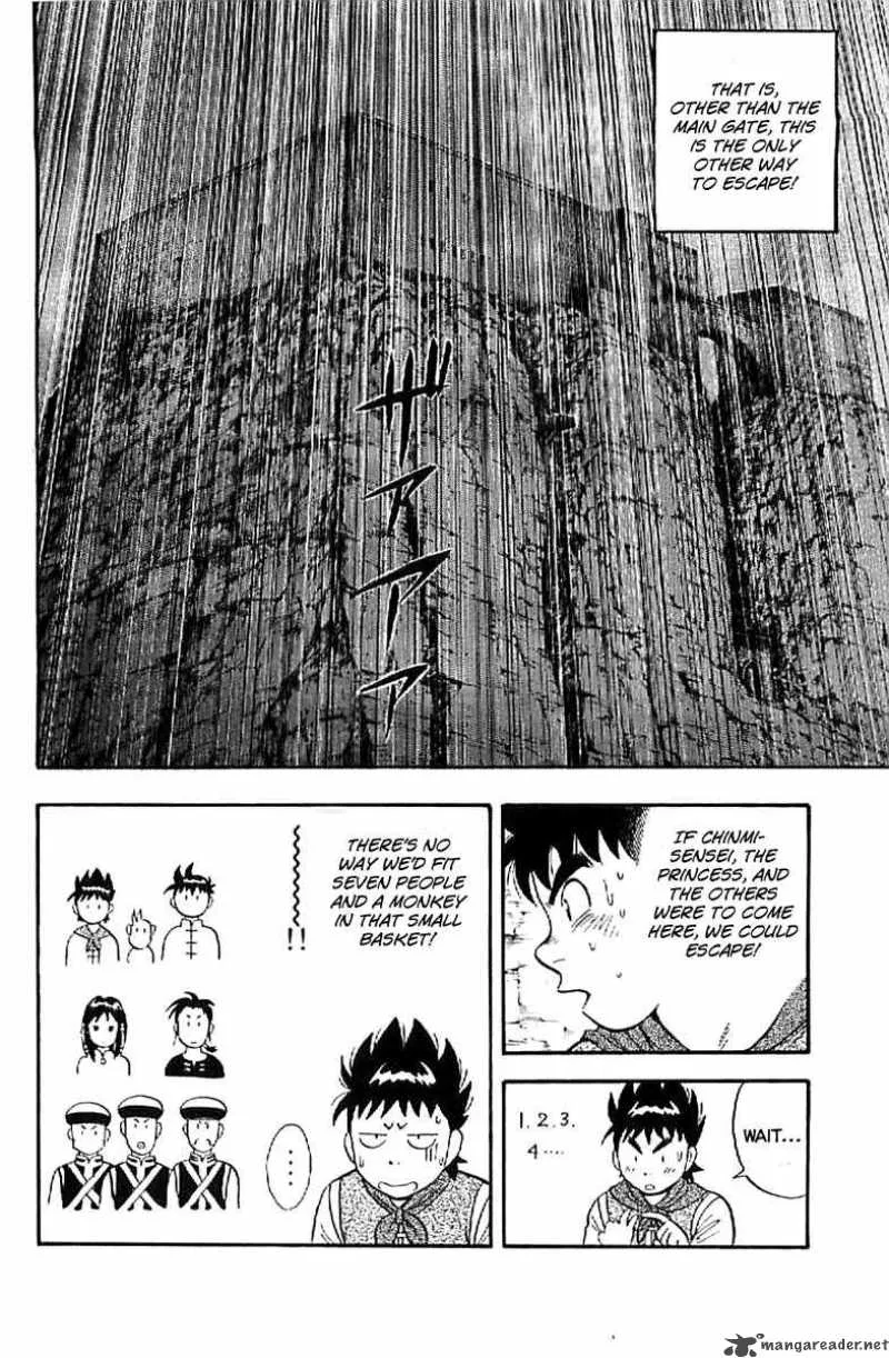 Tekken Chinmi Legends Chapter 24 page 66