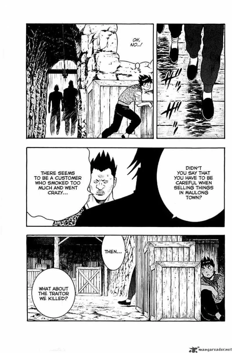 Tekken Chinmi Legends Chapter 24 page 67