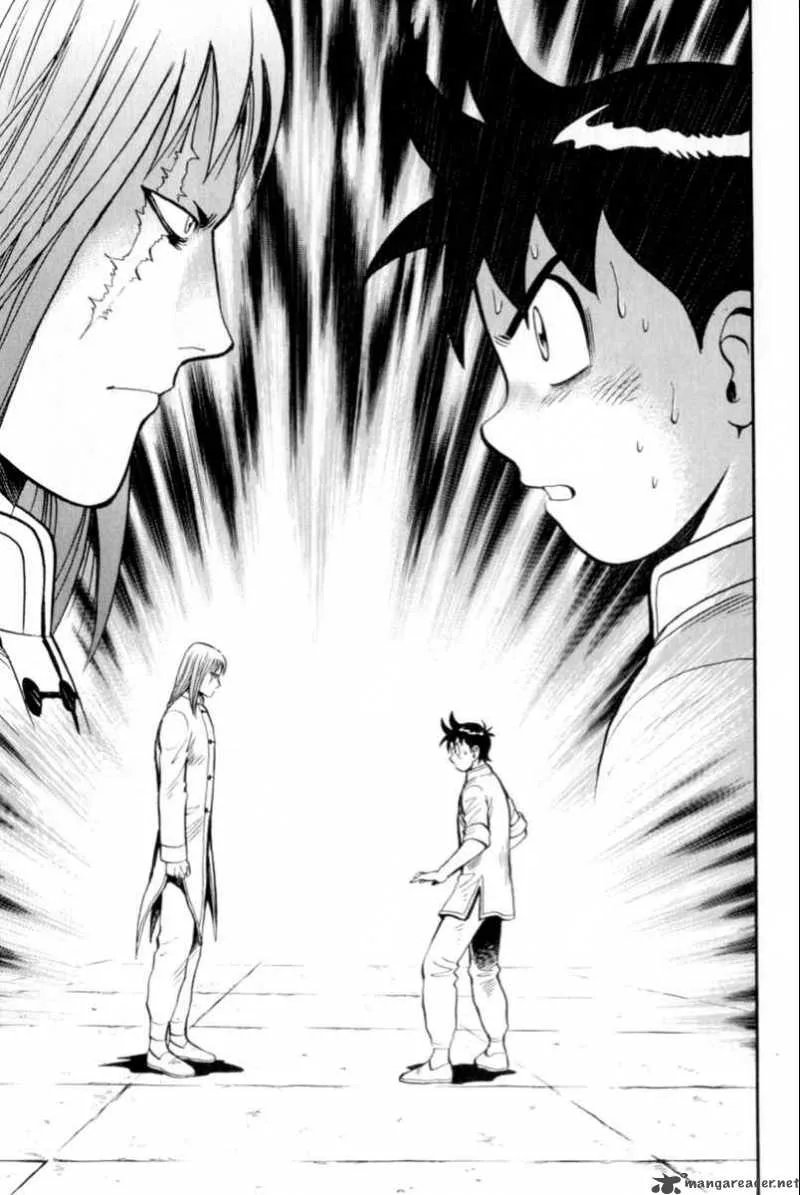 Tekken Chinmi Legends Chapter 25 page 9
