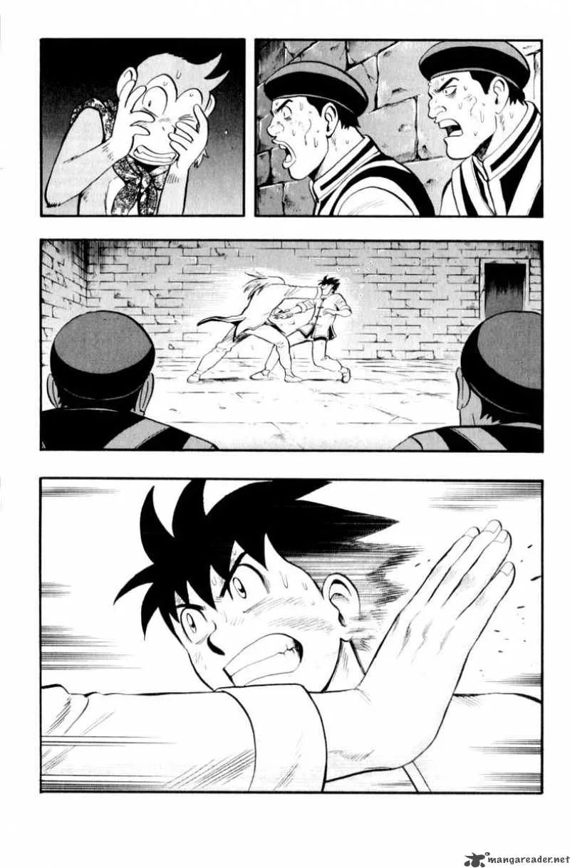 Tekken Chinmi Legends Chapter 25 page 20