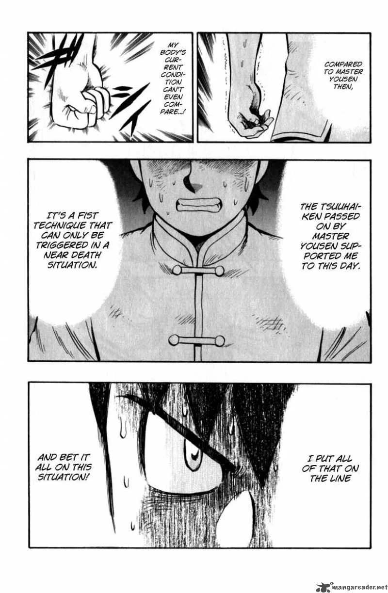 Tekken Chinmi Legends Chapter 25 page 13