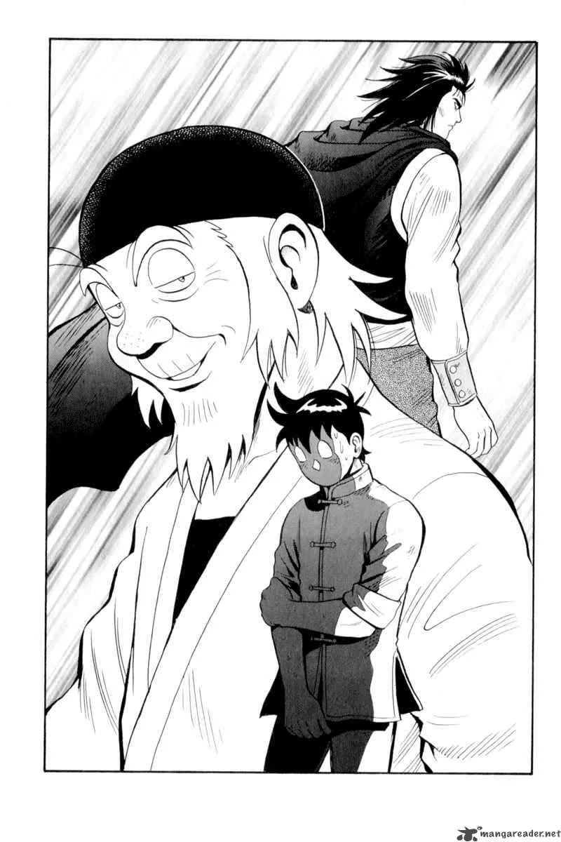 Tekken Chinmi Legends Chapter 25 page 31