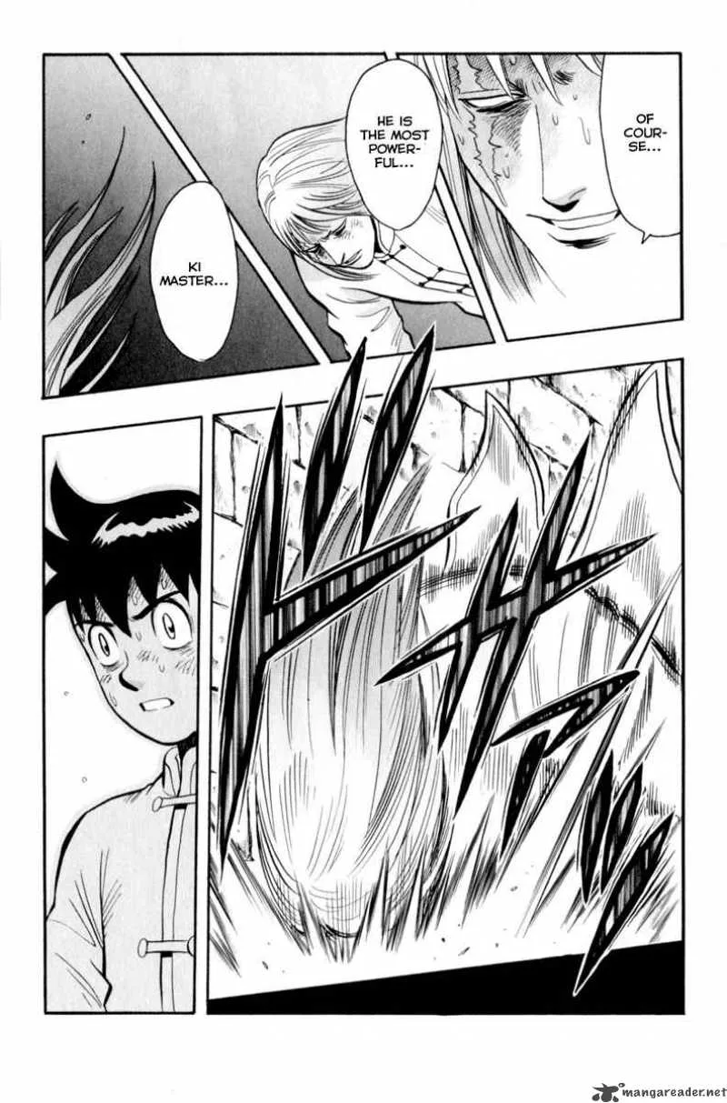 Tekken Chinmi Legends Chapter 25 page 30