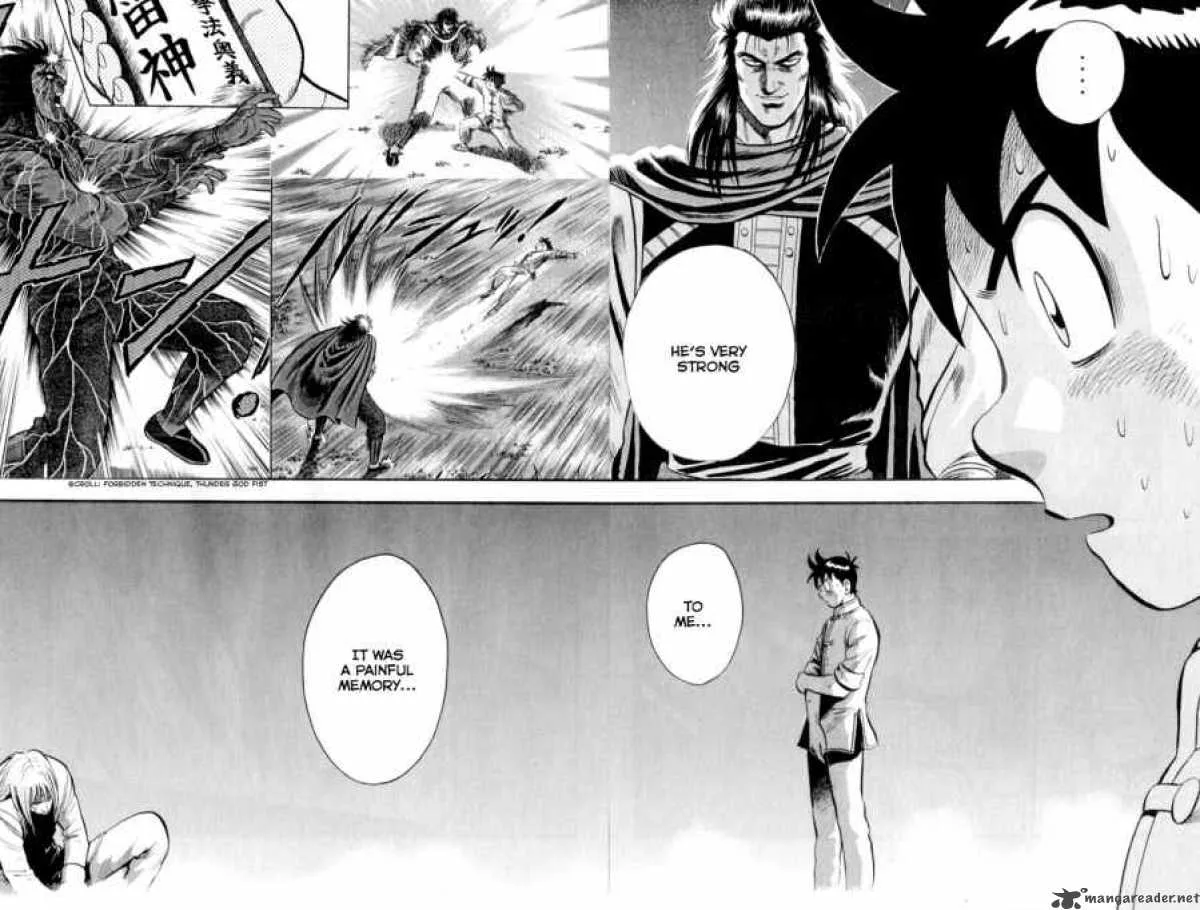 Tekken Chinmi Legends Chapter 25 page 29