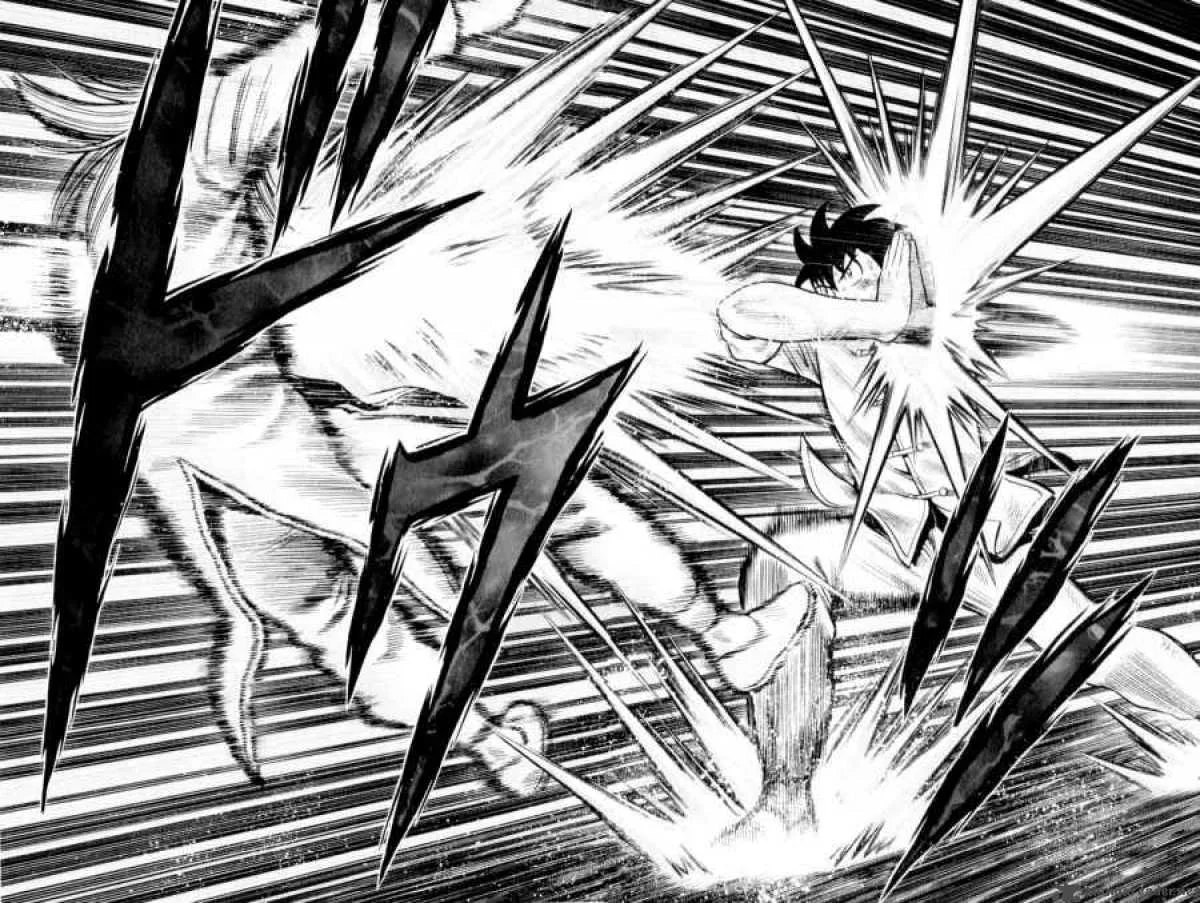 Tekken Chinmi Legends Chapter 25 page 24