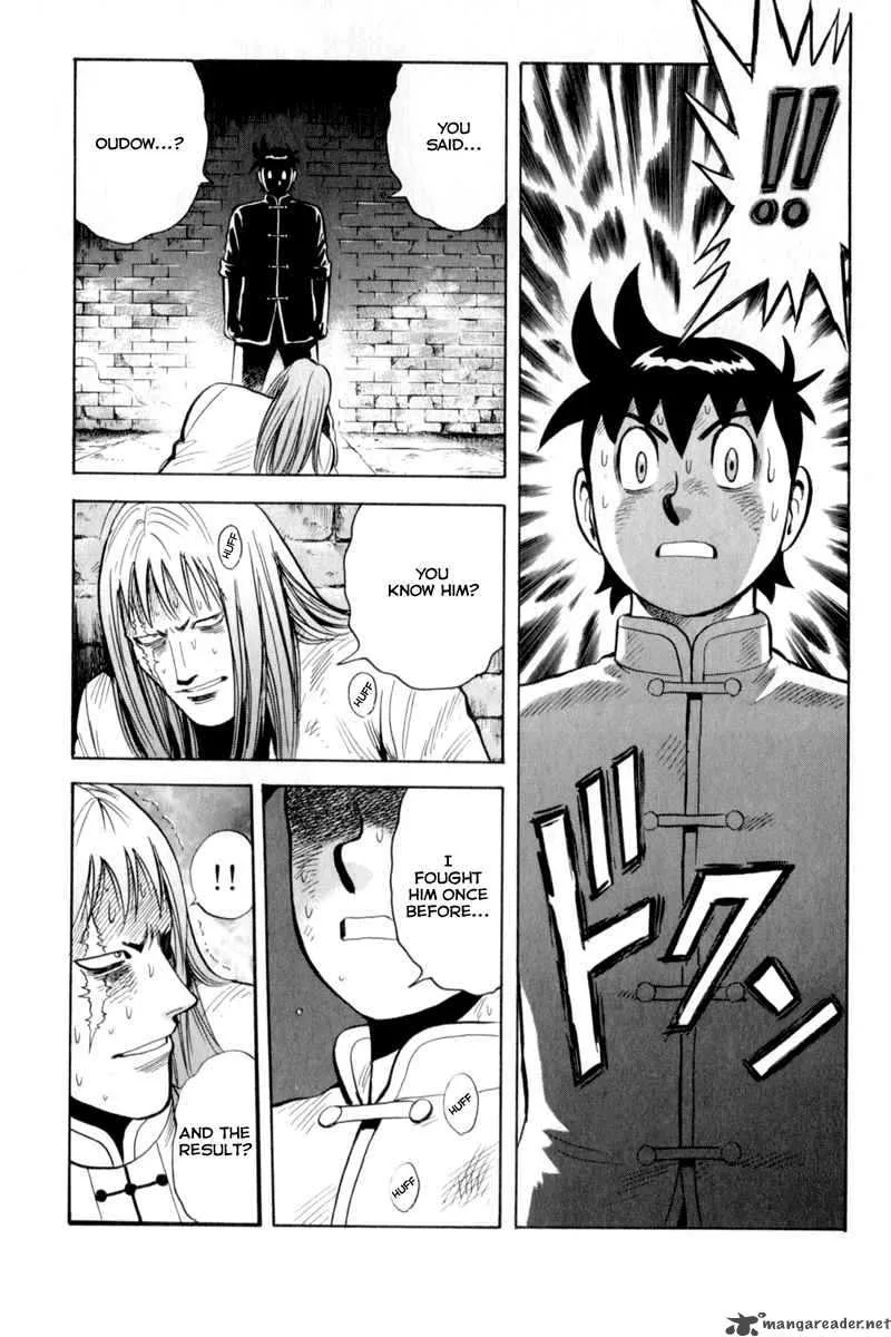 Tekken Chinmi Legends Chapter 25 page 28