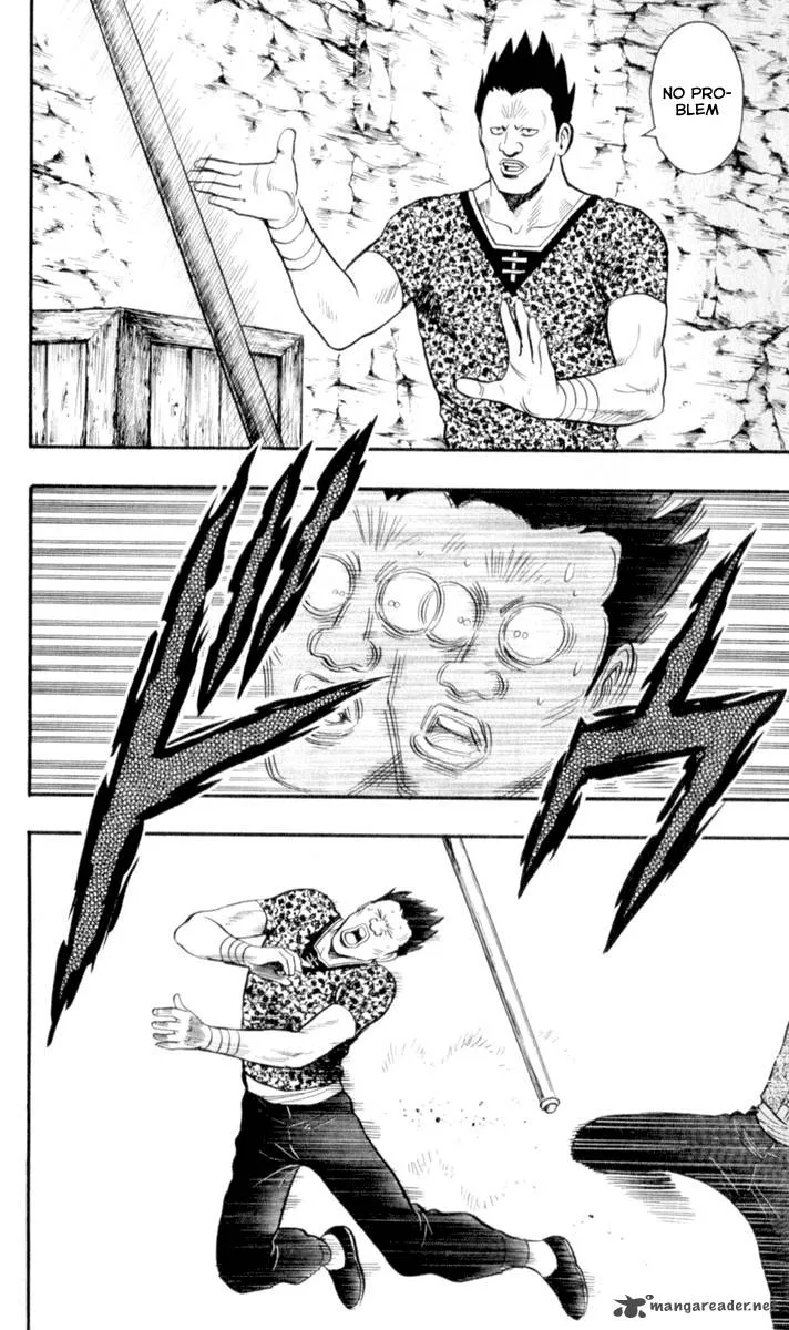 Tekken Chinmi Legends Chapter 26 page 11