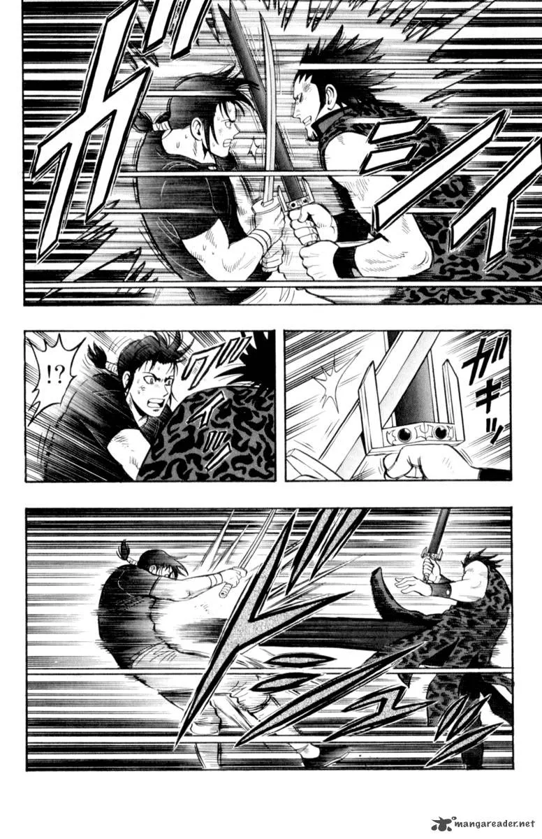 Tekken Chinmi Legends Chapter 26 page 6