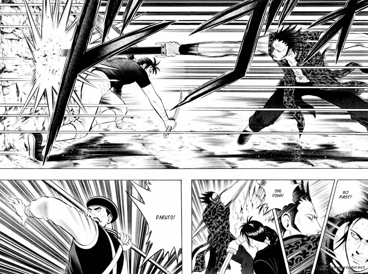 Tekken Chinmi Legends Chapter 26 page 8