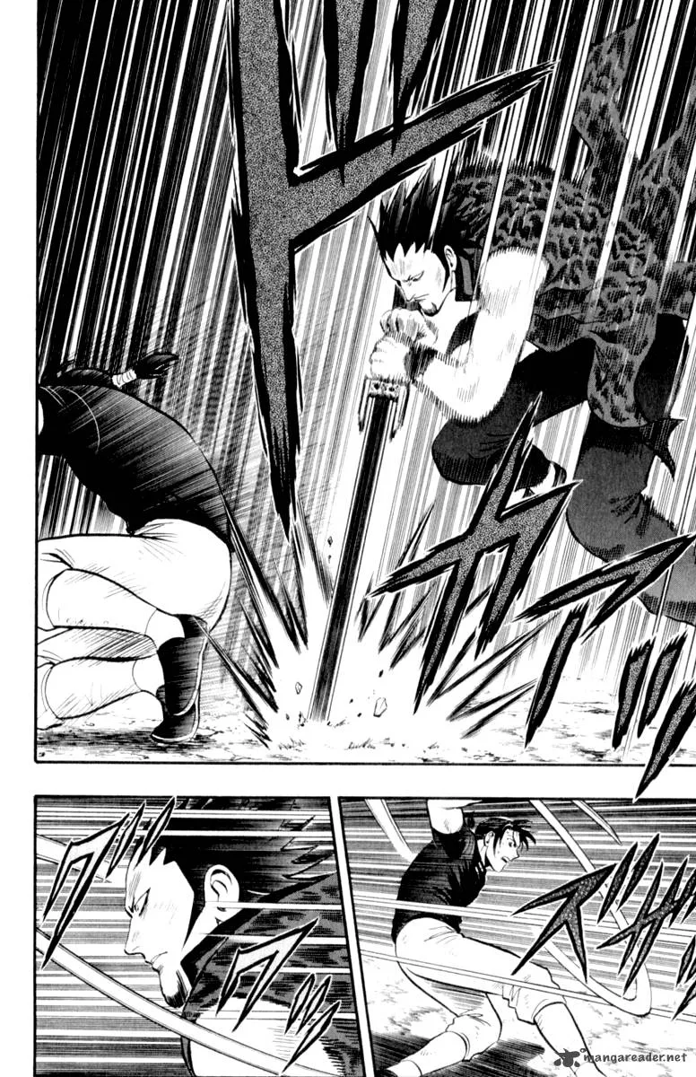 Tekken Chinmi Legends Chapter 26 page 4
