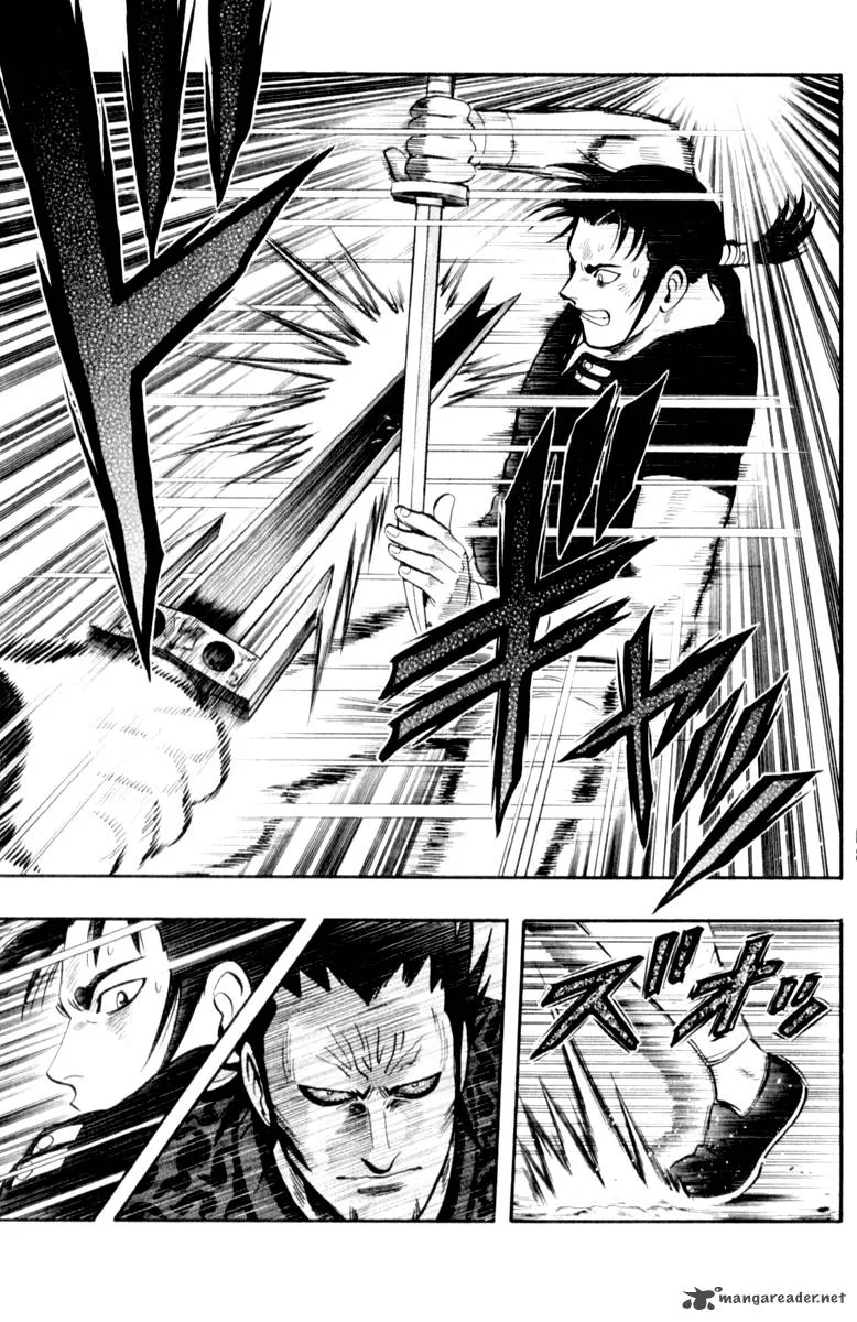Tekken Chinmi Legends Chapter 26 page 18