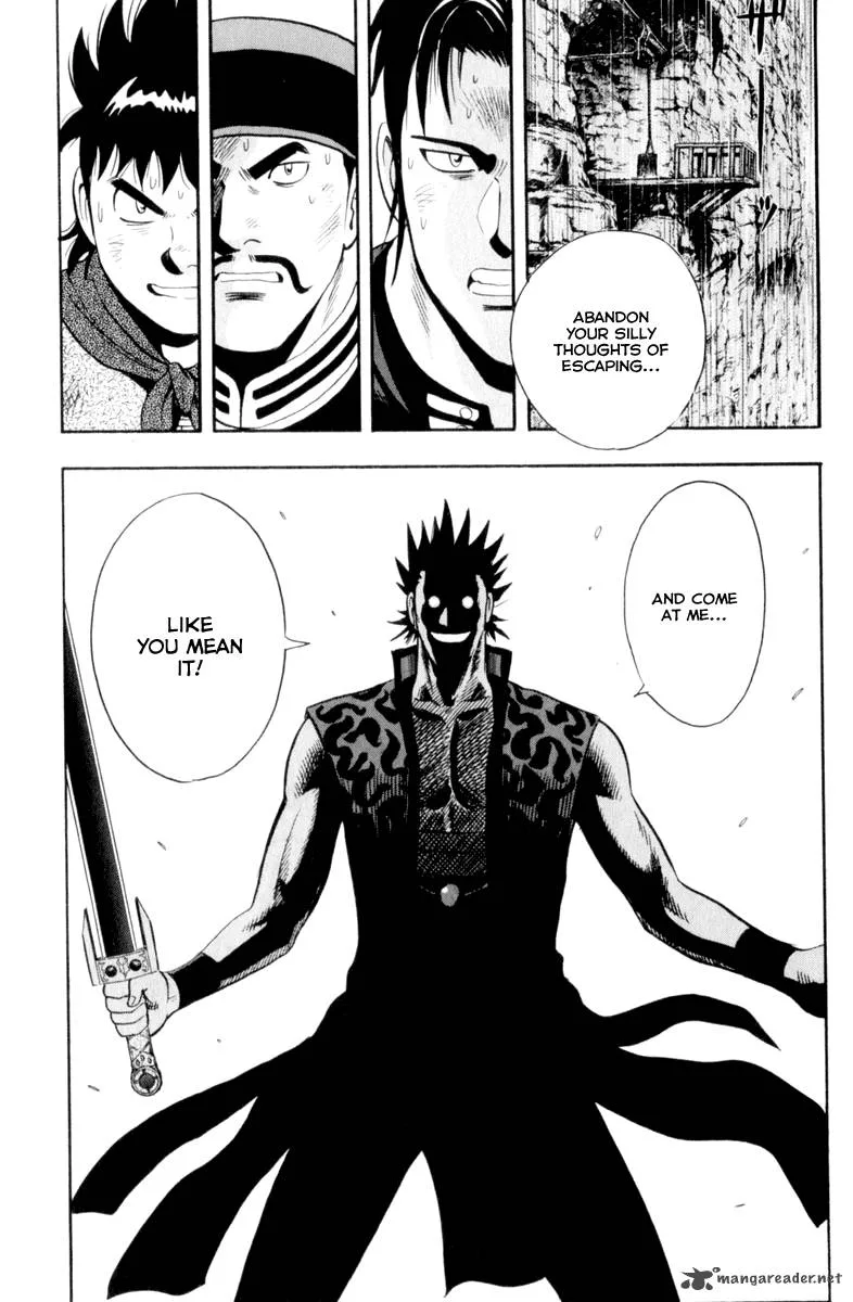 Tekken Chinmi Legends Chapter 26 page 26