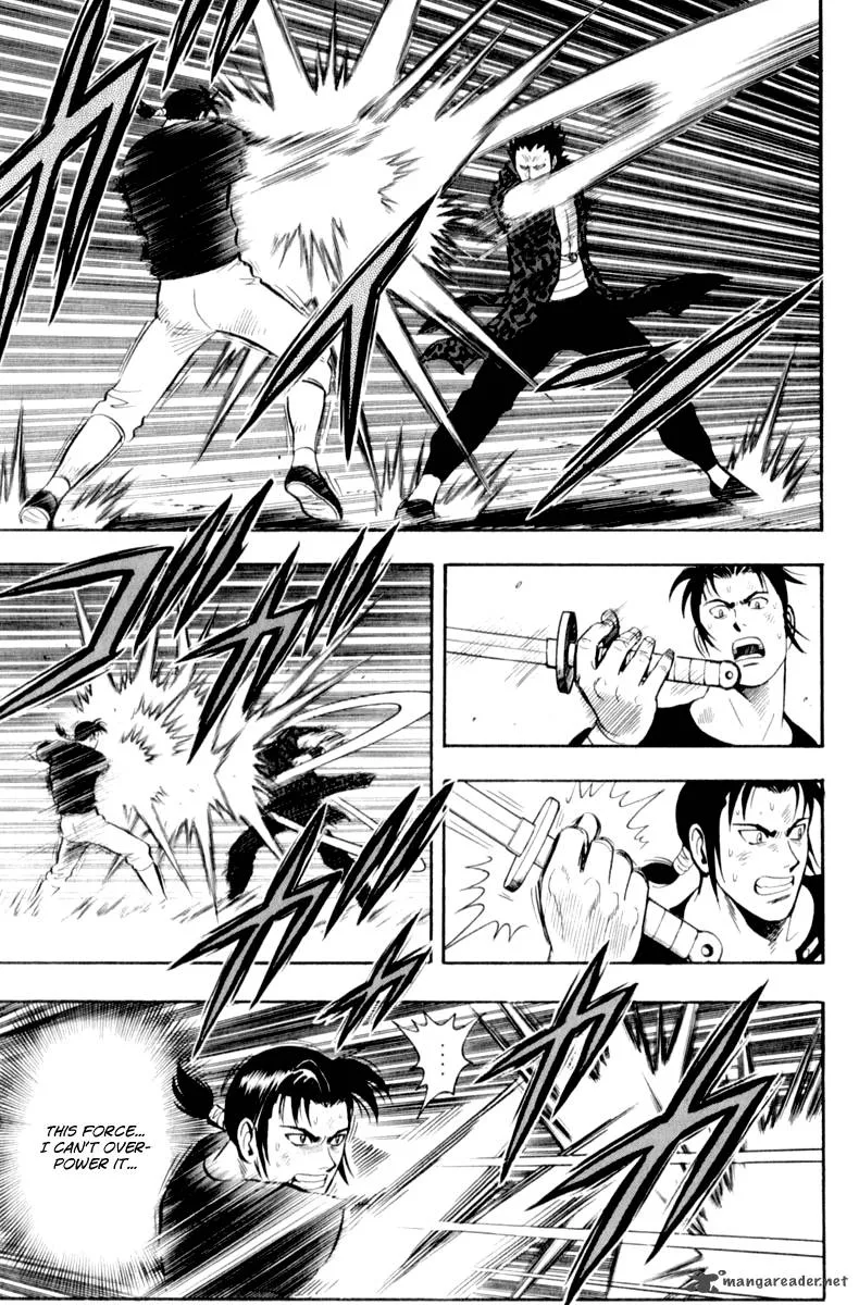 Tekken Chinmi Legends Chapter 26 page 5