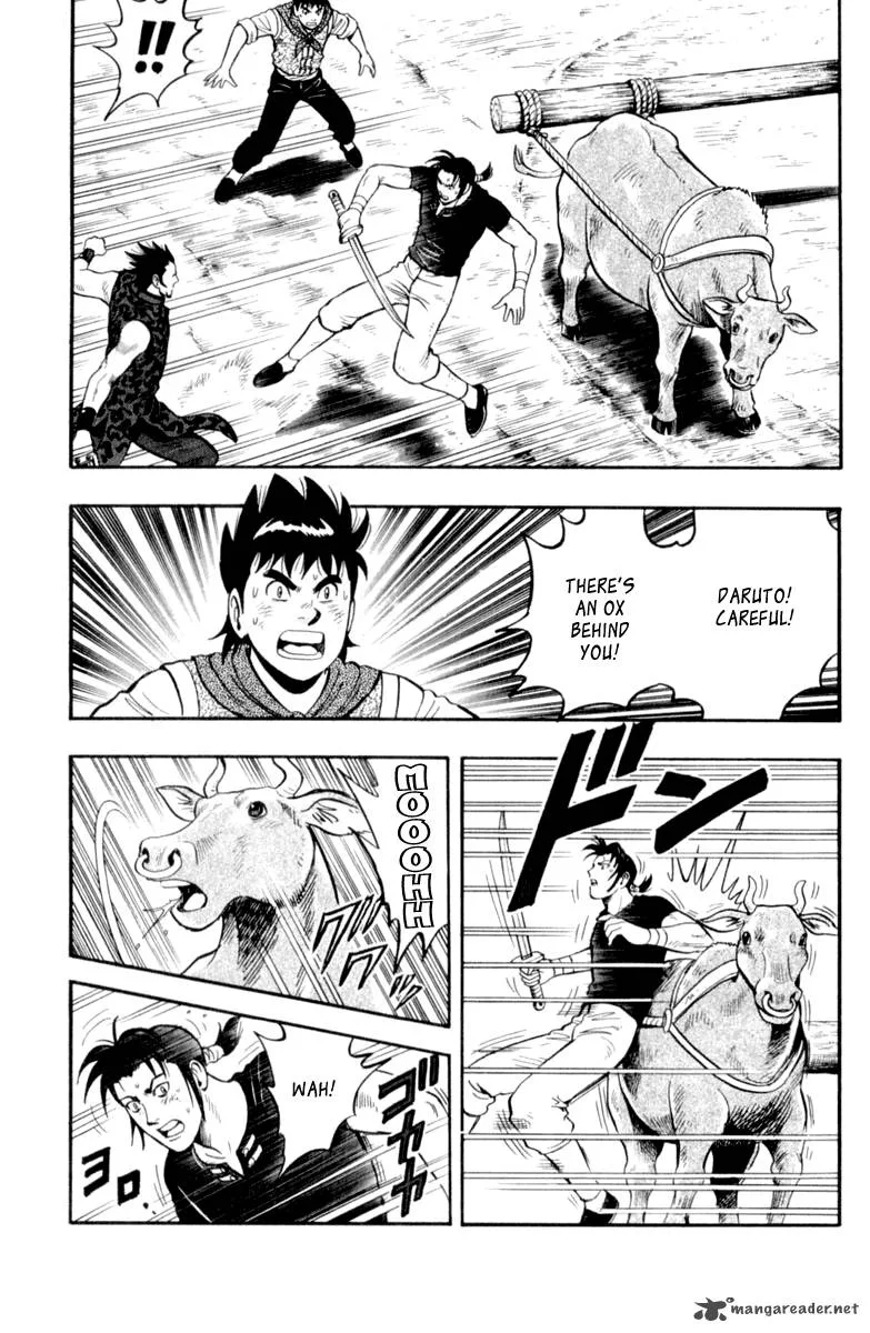 Tekken Chinmi Legends Chapter 26 page 20