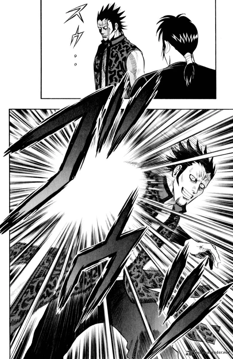 Tekken Chinmi Legends Chapter 26 page 17