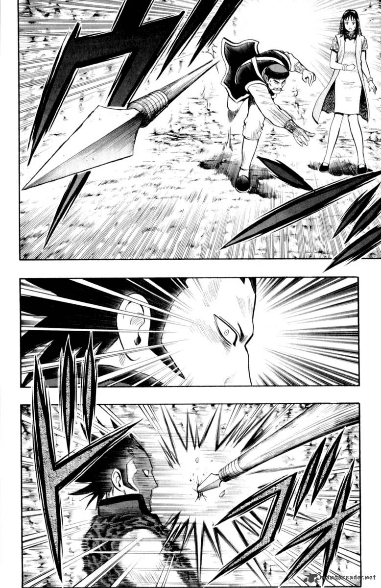 Tekken Chinmi Legends Chapter 26 page 9