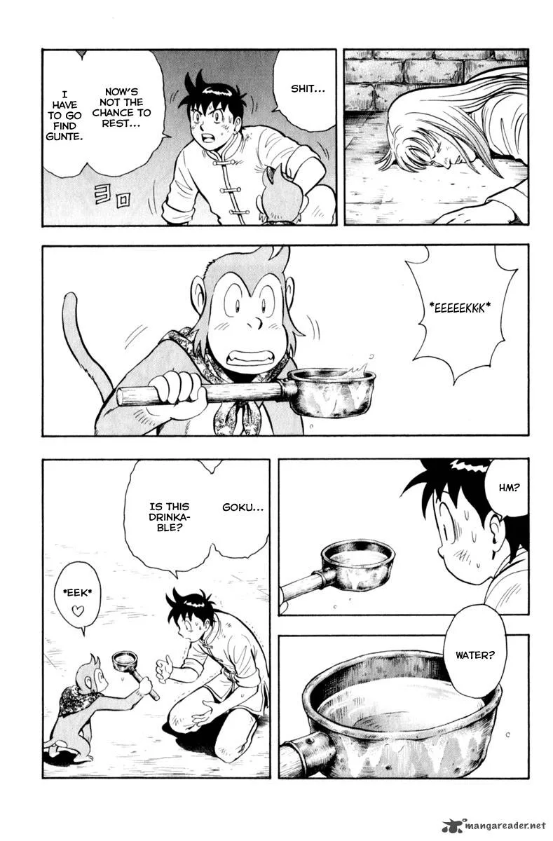 Tekken Chinmi Legends Chapter 26 page 29