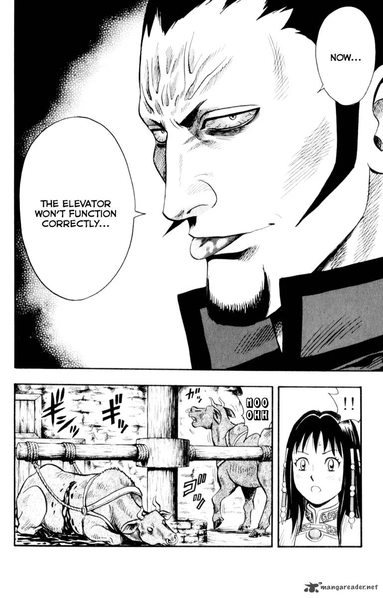 Tekken Chinmi Legends Chapter 26 page 25