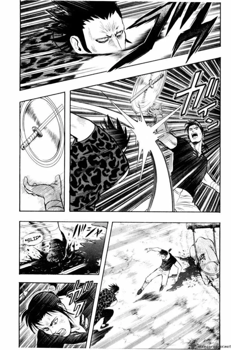 Tekken Chinmi Legends Chapter 27 page 13