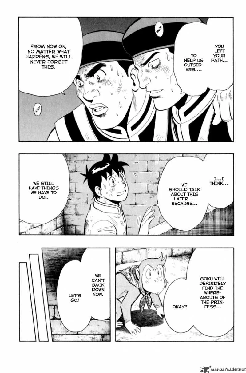Tekken Chinmi Legends Chapter 27 page 23