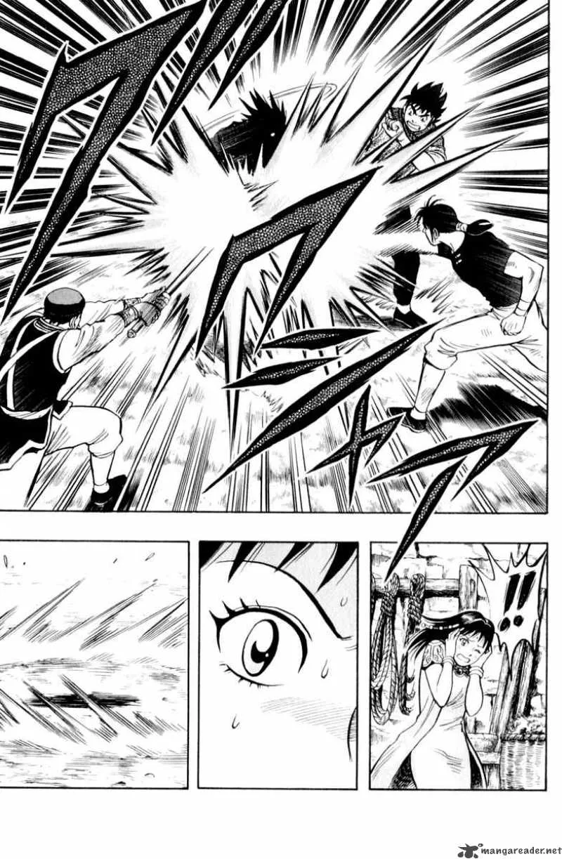 Tekken Chinmi Legends Chapter 27 page 5