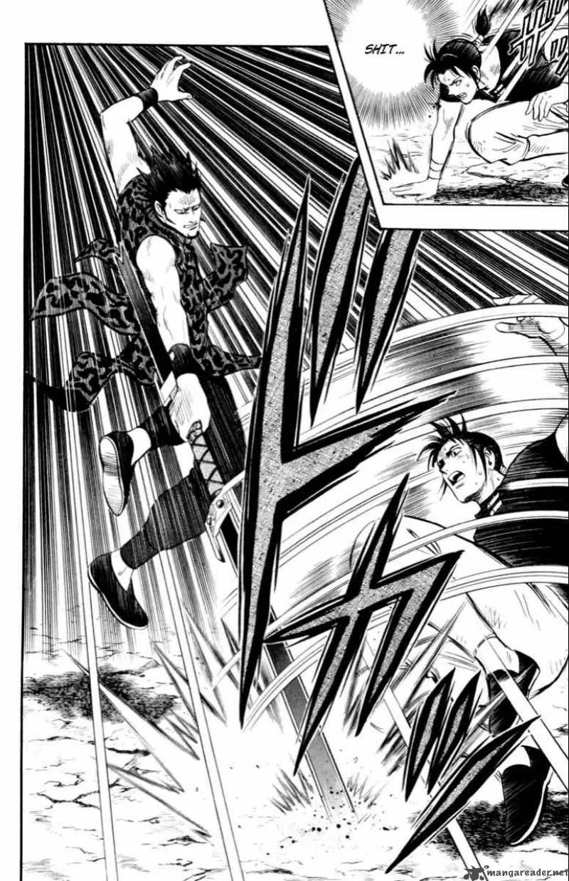 Tekken Chinmi Legends Chapter 27 page 14