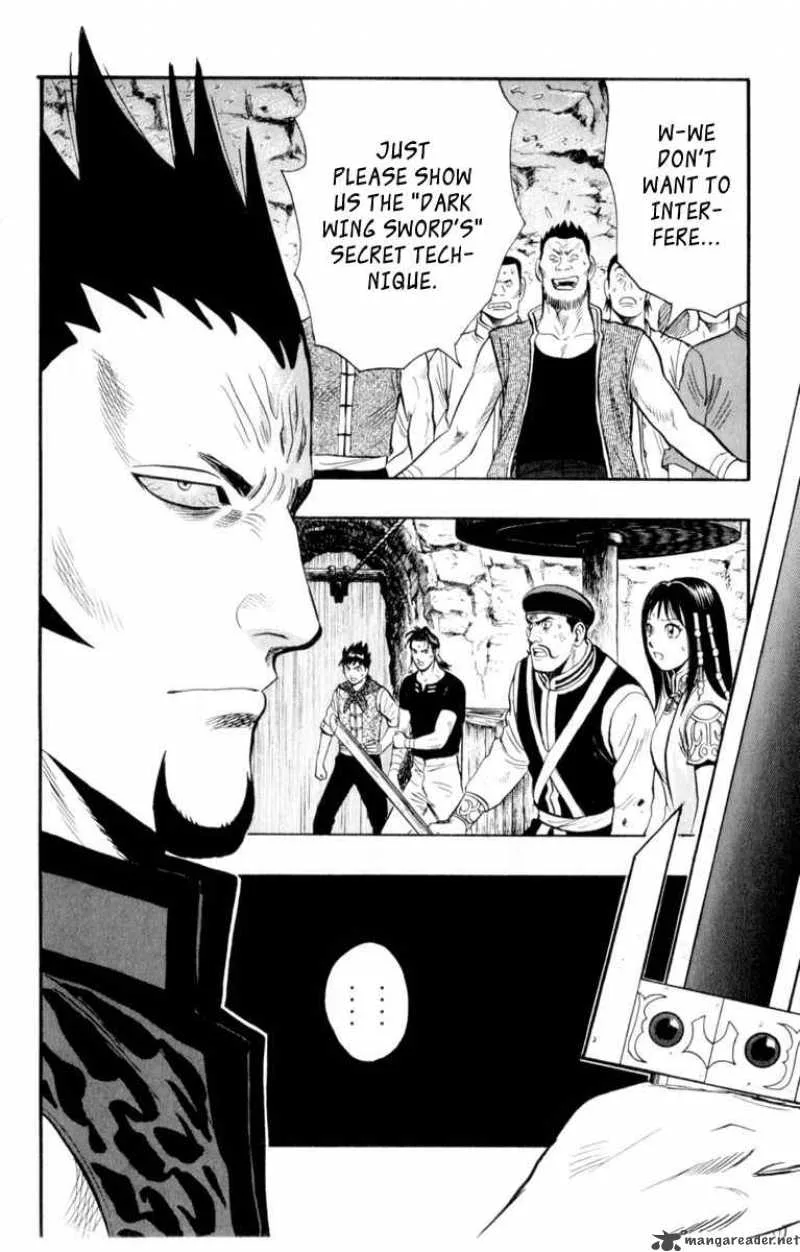 Tekken Chinmi Legends Chapter 27 page 26