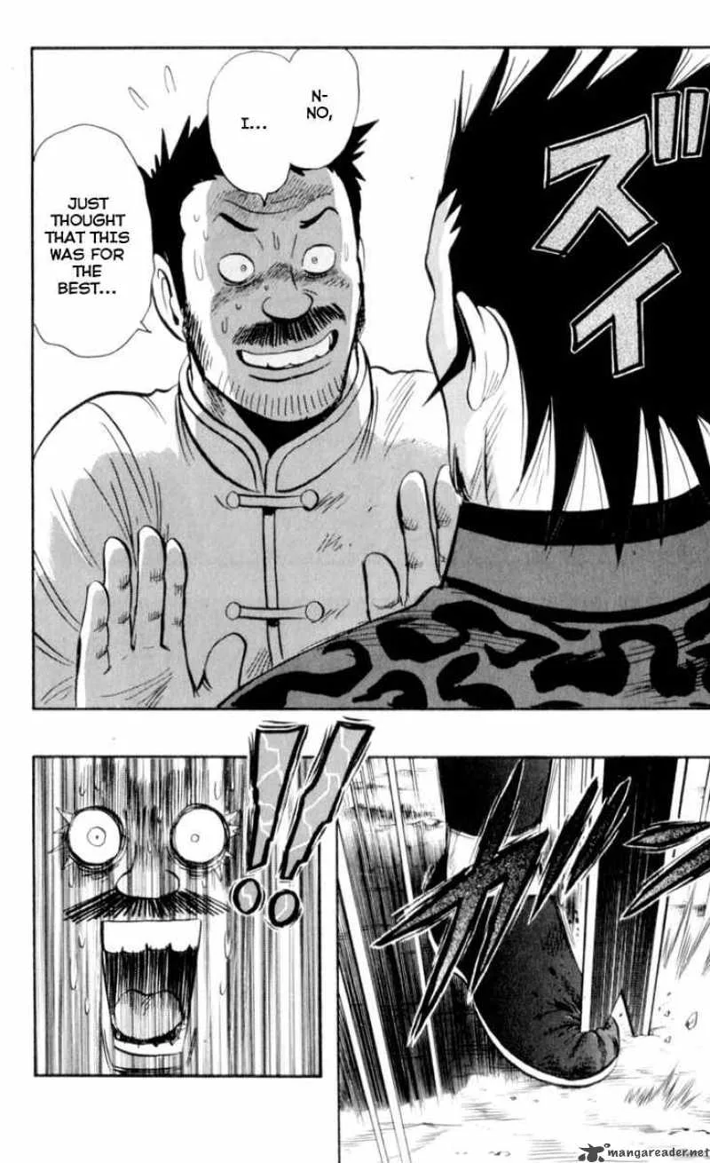 Tekken Chinmi Legends Chapter 27 page 30