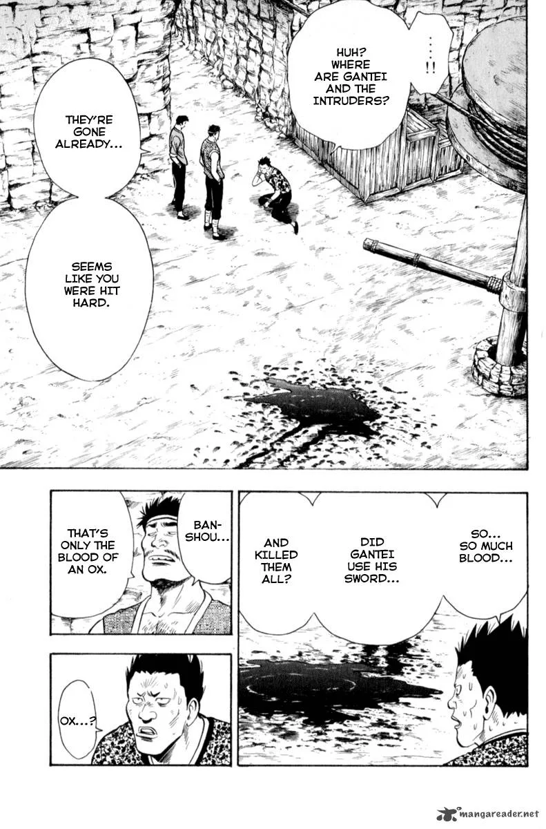 Tekken Chinmi Legends Chapter 28 page 2
