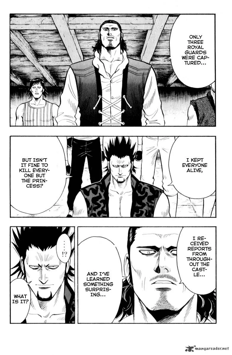 Tekken Chinmi Legends Chapter 28 page 7