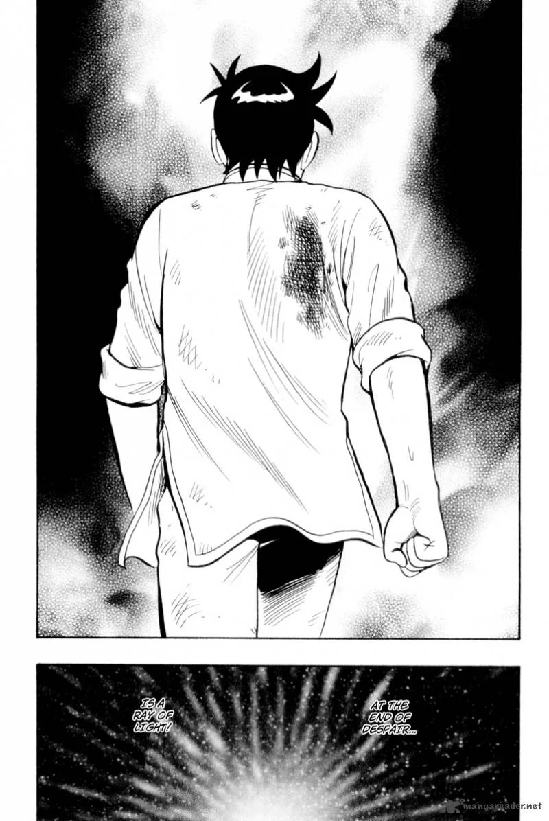 Tekken Chinmi Legends Chapter 28 page 33