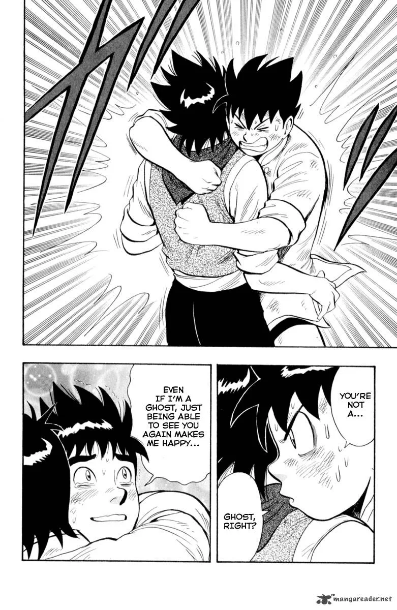 Tekken Chinmi Legends Chapter 28 page 40