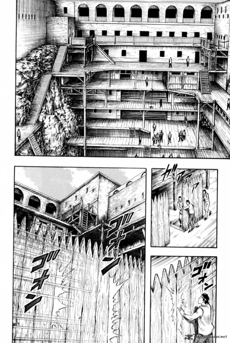 Tekken Chinmi Legends Chapter 28 page 43