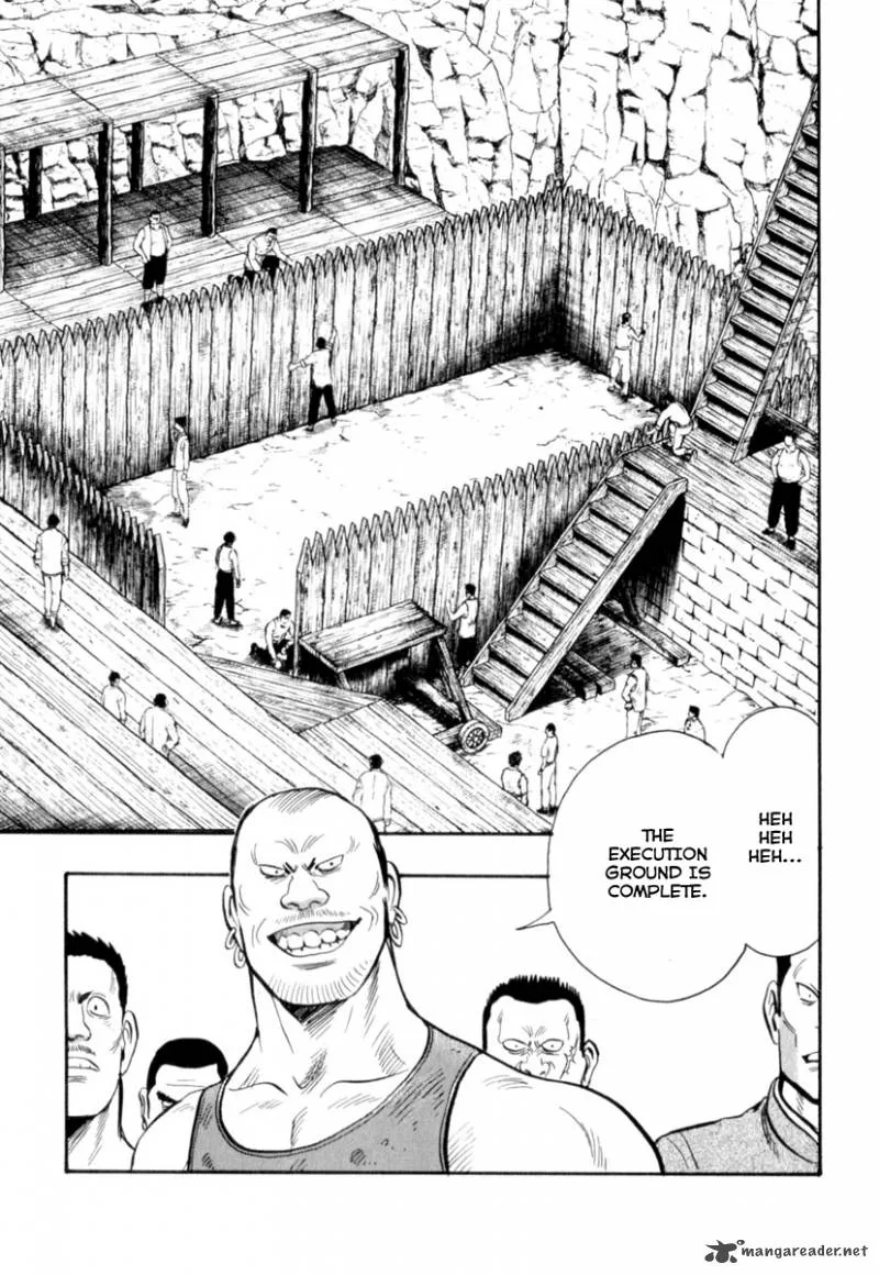 Tekken Chinmi Legends Chapter 28 page 44