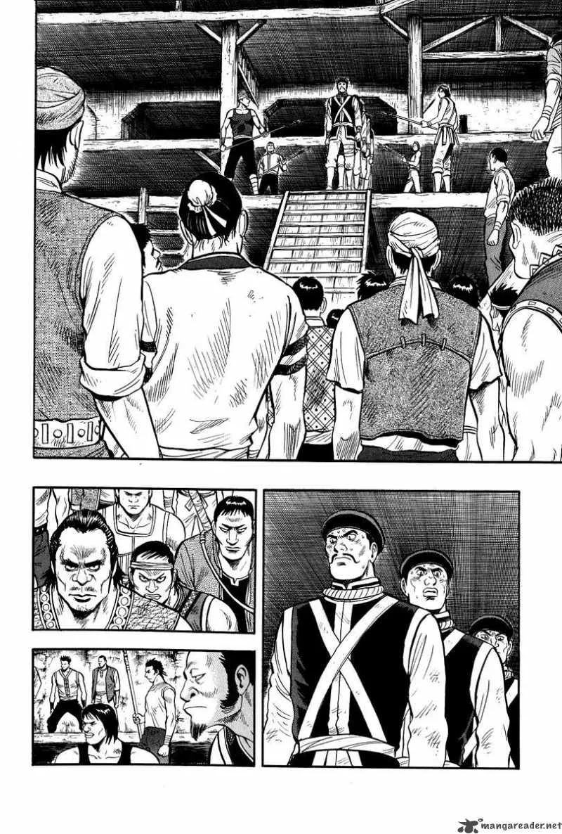 Tekken Chinmi Legends Chapter 29 page 6