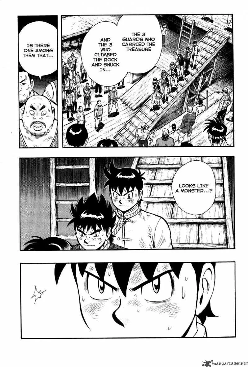 Tekken Chinmi Legends Chapter 29 page 7
